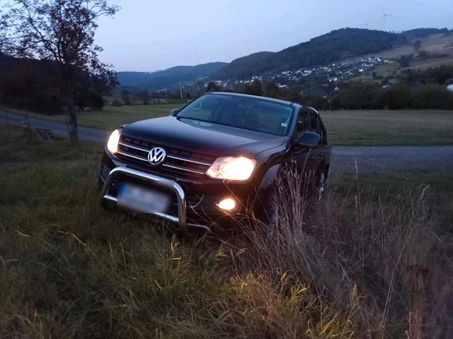 Volkswagen VW Amarok 2.0 BITD 4Motion