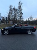 BMW 320i Cabrio  - BMW 320 aus 2007: Cabrio, 320i