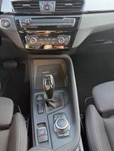 BMW X1 sDrive20i Advantage - Rentner - Scheckheft - BMW X1 Gebrauchtwagen in Frankfurt