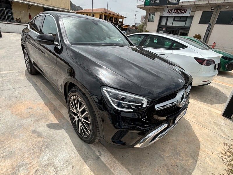 Mercedes-Benz MERCEDES GLC 220 d Coupé 4Matic *Pelle imagem 3