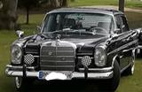 Mercedes-Benz W111 220sb (300se) - Mercedes-Benz 220: W111