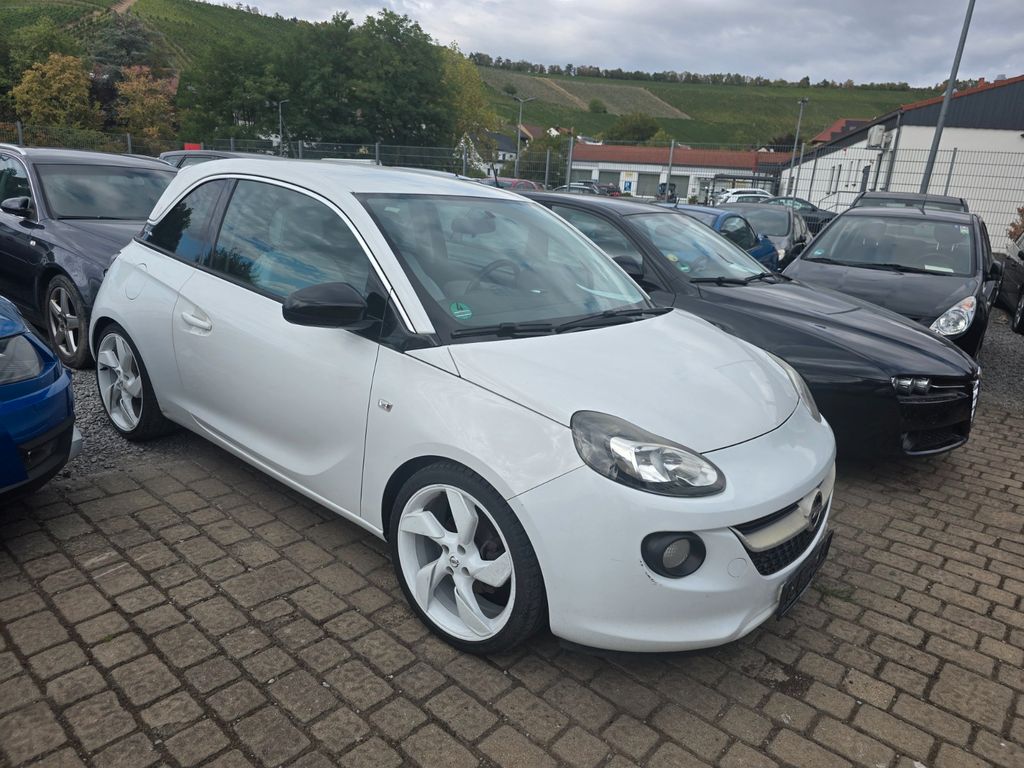 Opel Adam