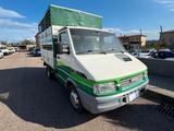 Iveco IVECO DAILY TRASPORTO ANIMALI - gebrauchte Iveco Pickups