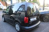 Volkswagen Caddy Standheizung*AHK*Sitzheizung - Volkswagen Caddy: Schwarz