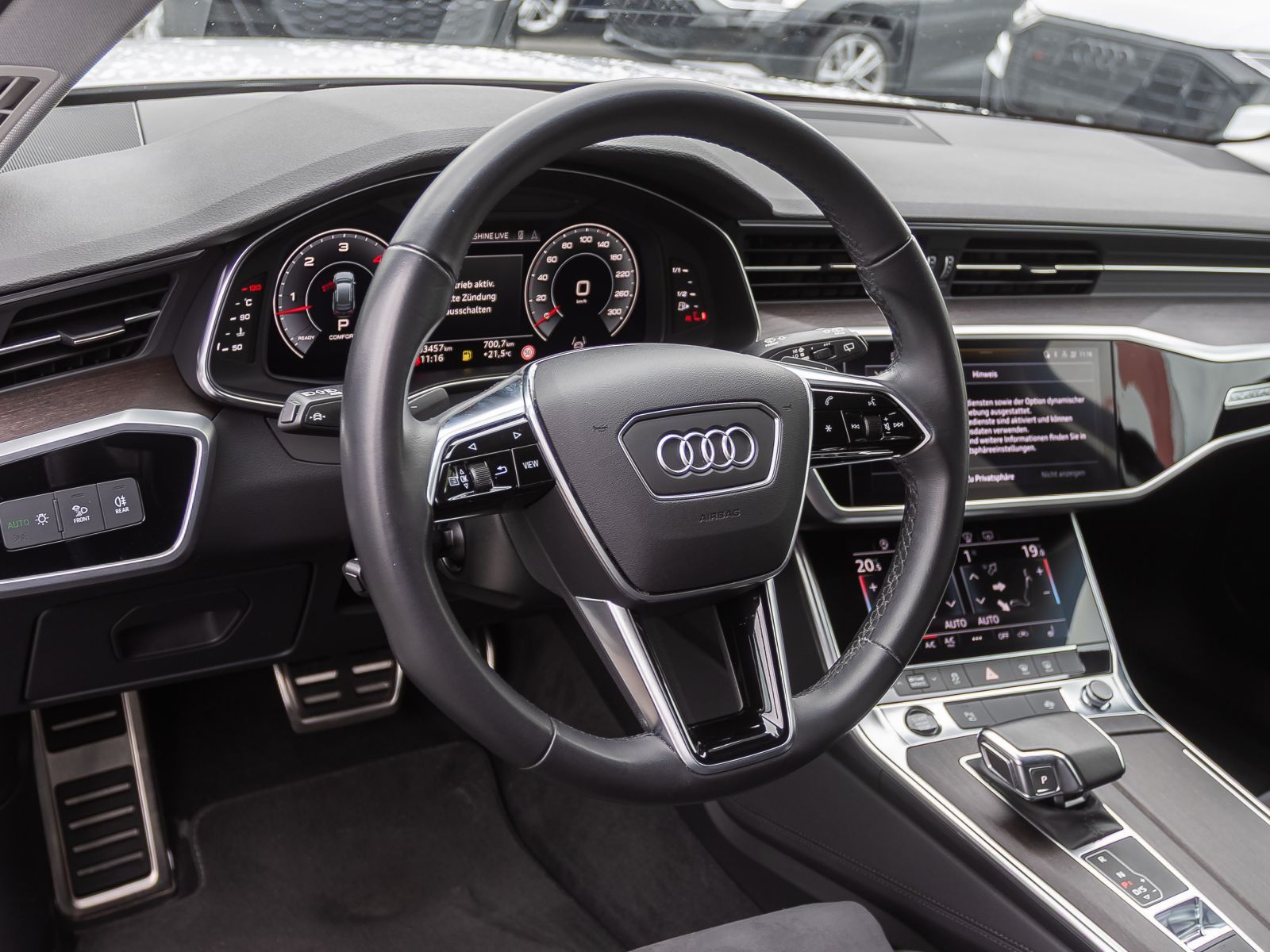 Audi A6 allroad quattro 55TDI Navi Matrix HuD Luftfed foto 14