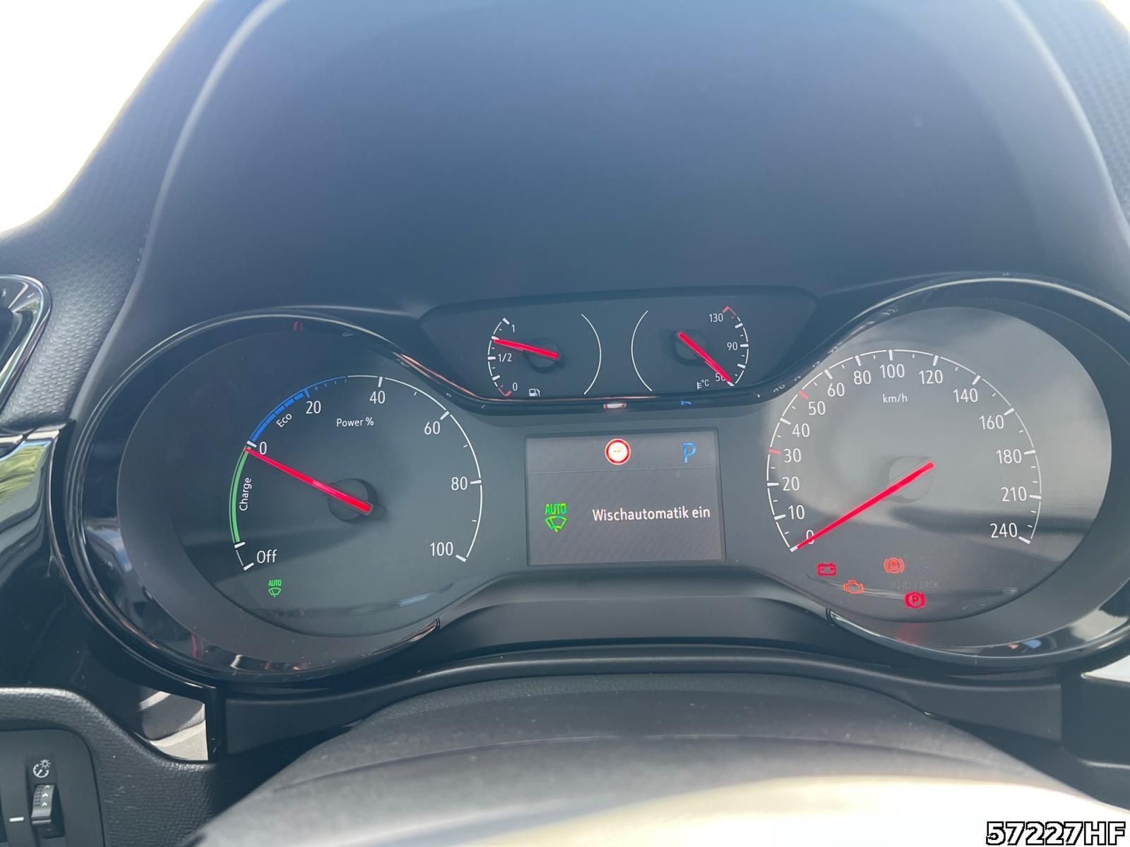 Fahrzeugabbildung Opel Corsa F Edition Hybrid 110 PS AT