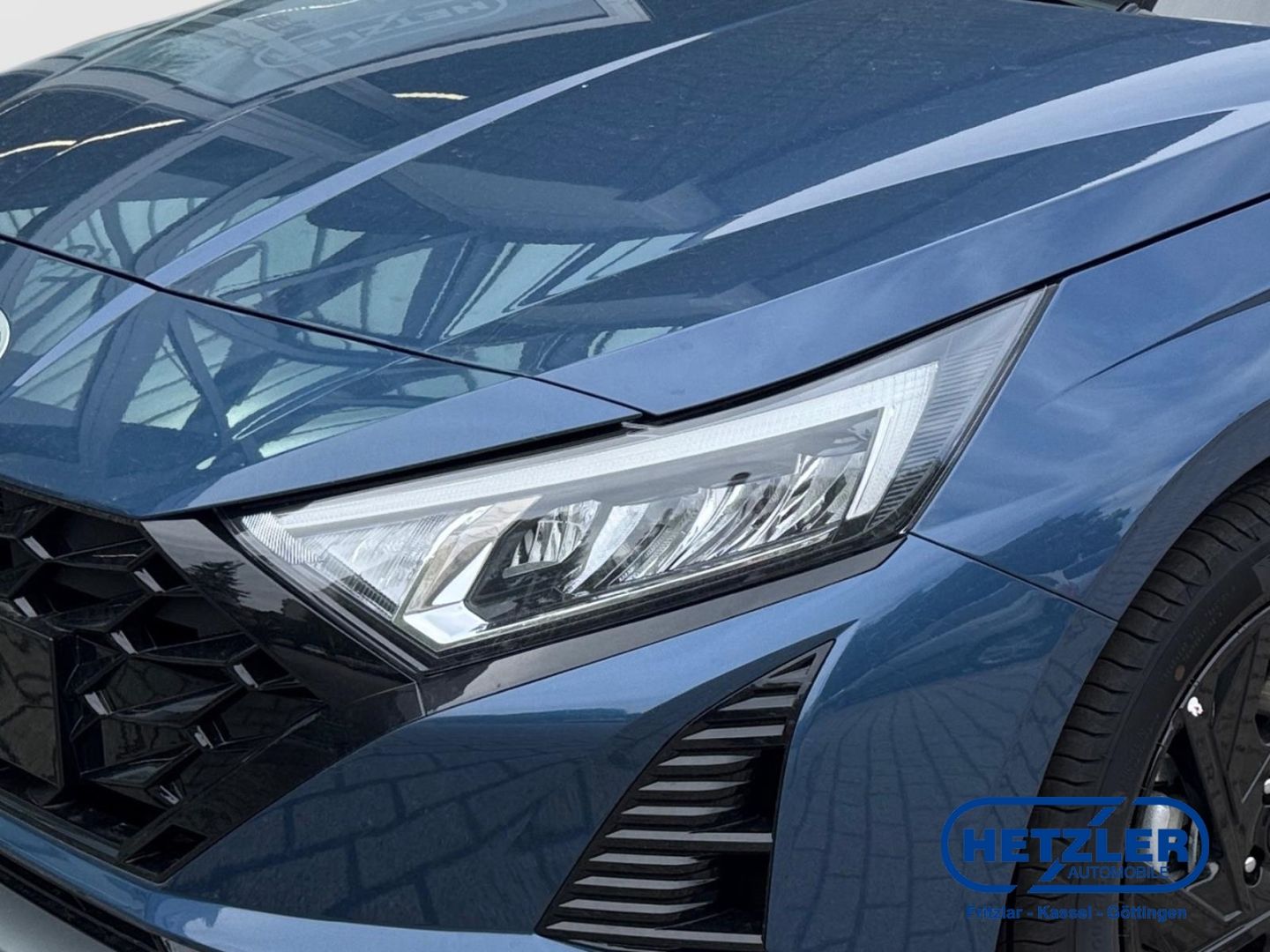 Hyundai i20 – Bild 5