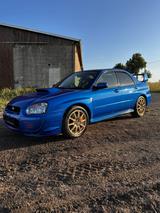 Subaru Impreza WRX STI JDM - Subaru aus 2003: Wrx