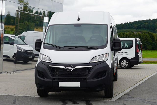 Opel Movano Cargo 35 140 PS L4H2 verstärkt Klima