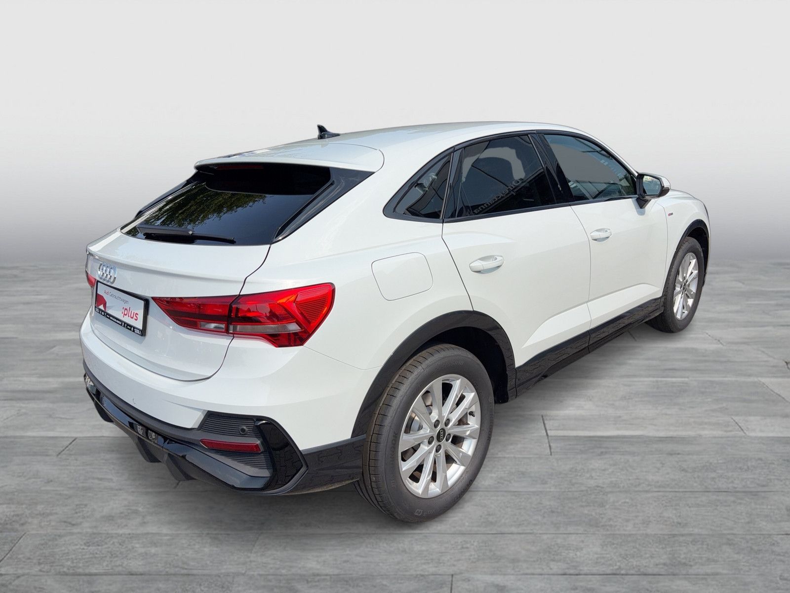 Audi Q3 Sportback 35TFSI S line Black ACC AHK Navi foto 5