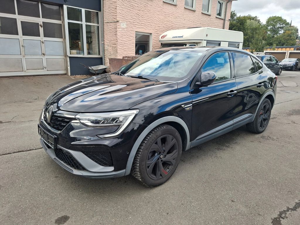 Image of Renault Arkana