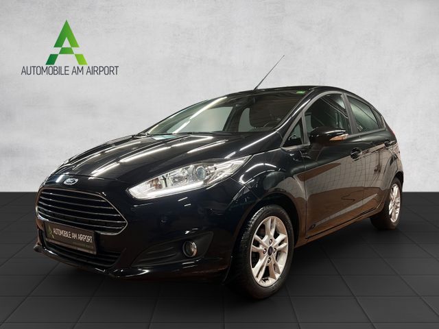 Ford Fiesta Trend*Klimaautomatik*Alufelgen*SHZ*PDC*