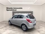 Opel Corsa D Satellite*Automatik*1 Hand*84.739 KM - Opel Corsa: Satellite