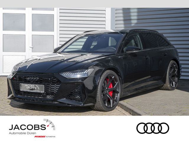 Audi RS6 performance DYN+/Keramik/305km/h/RS-Sportaga