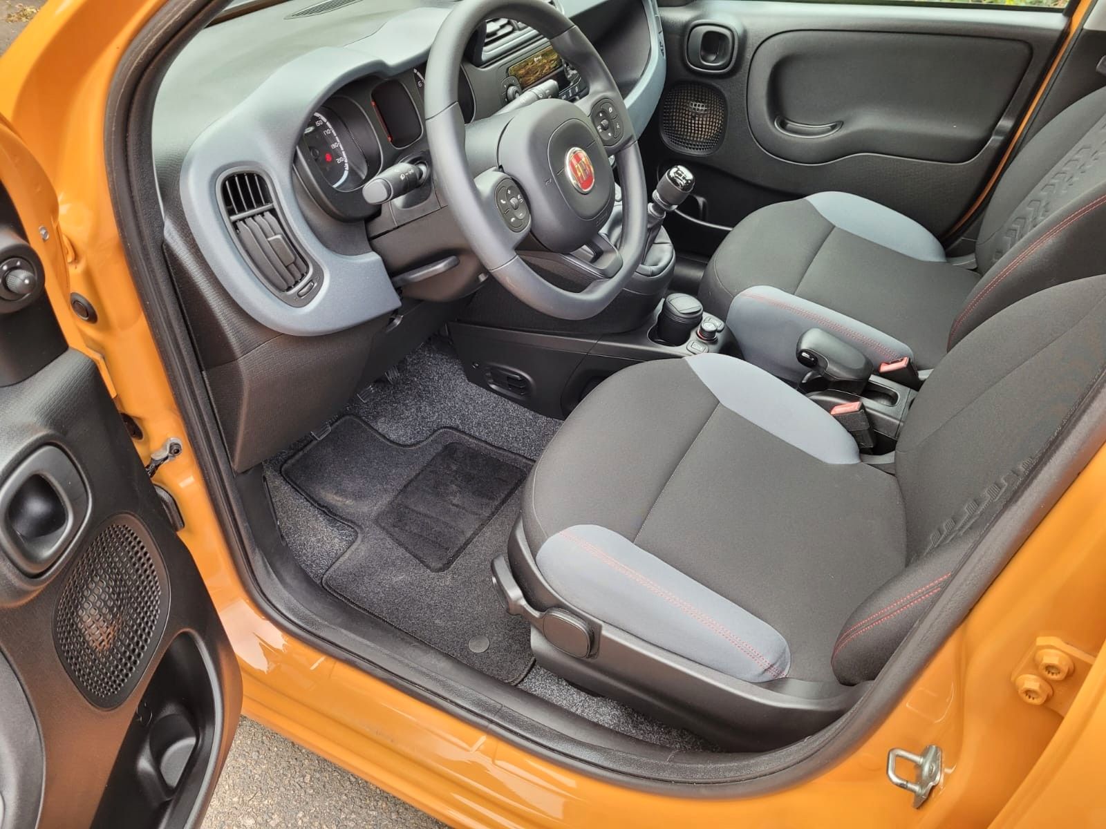 Fiat Panda (12/2020, Benzin)