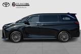 Lexus LM 350h AWD 7-SEAT / NETTO EX VAT: 86 900:- - Lexus LM Gebrauchtwagen