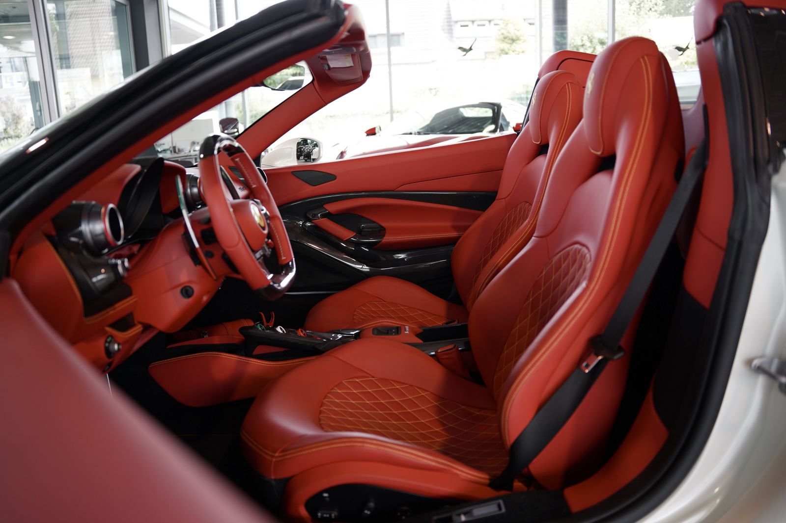 Ferrari F8