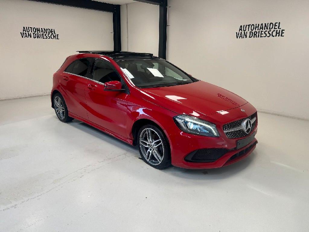 Mercedes-Benz A 180 AMG PACK/PANO