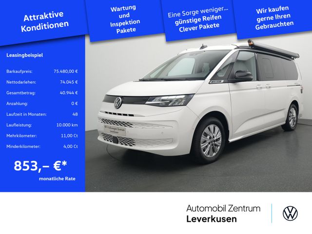 Volkswagen T7 California 2.0 TDI DSG Beach LED VIRT SHZ PDC