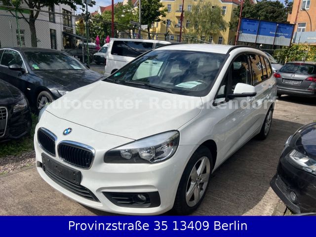 BMW 216d Gran Tourer Advantage 7-Sitzer TÜV/AU NEU