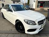 Mercedes-Benz C 180 CGI*AMG-LINE*NIGHTPAKET*AUTOM*LED*TEMPOMAT - Mercedes-Benz C 180: Cgi