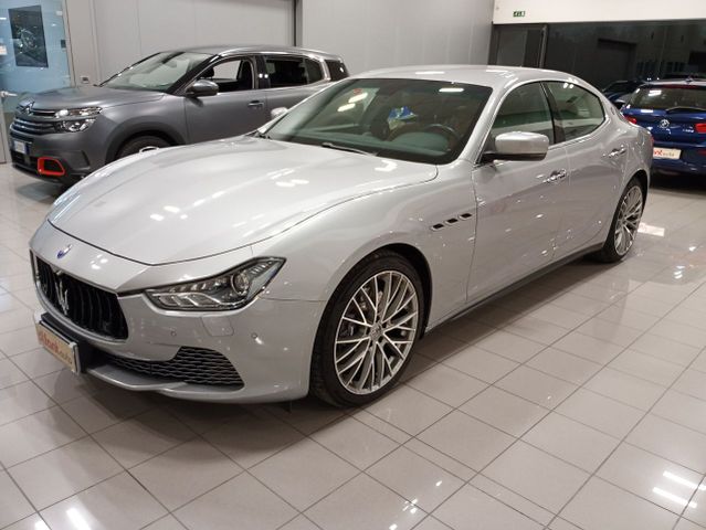 Maserati Ghibli V6 Diesel 275 CV