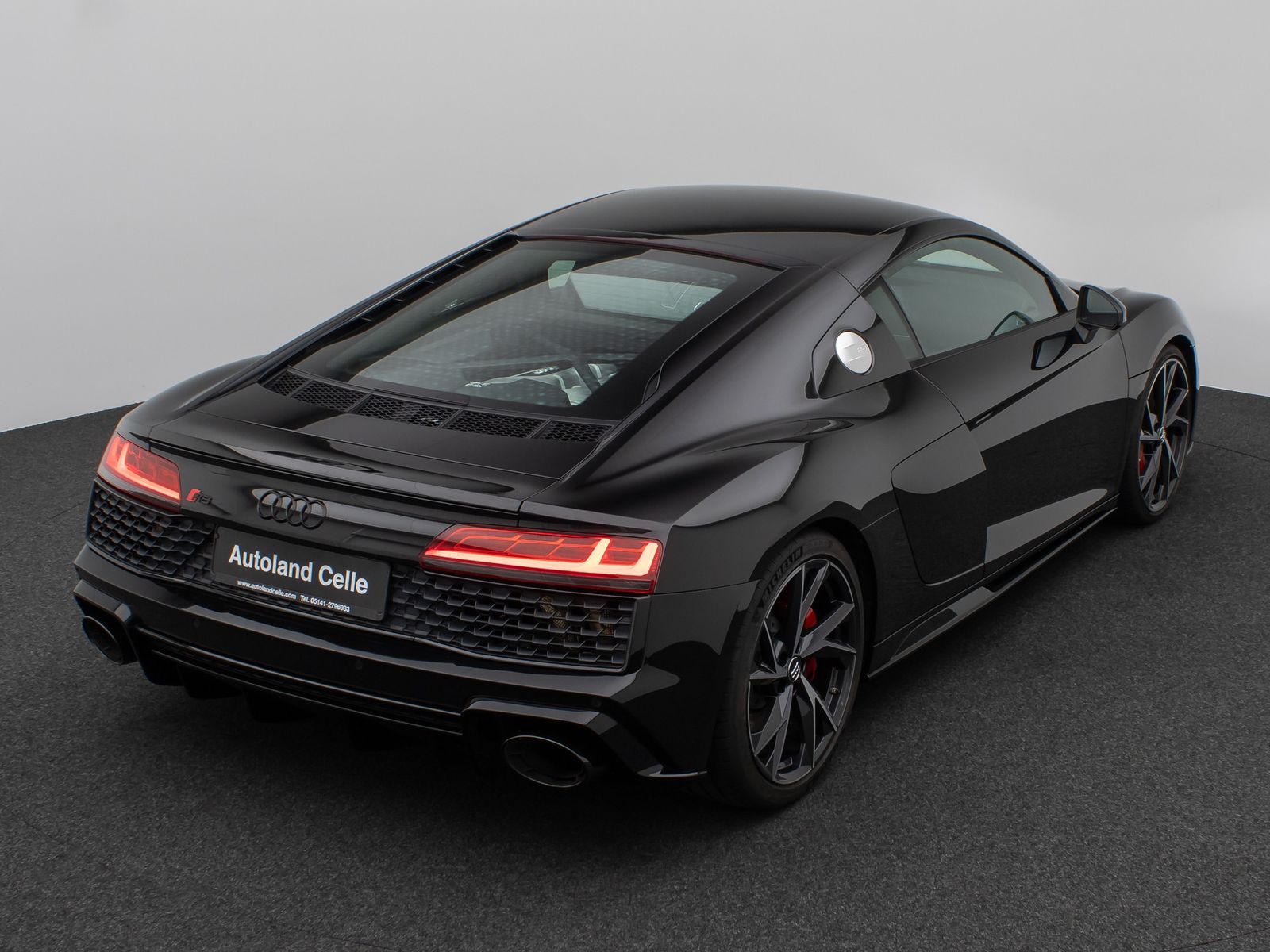 Fahrzeugabbildung Audi R8 Coupe 5.2 FSI quattro B&O ASG V3+ Capristo