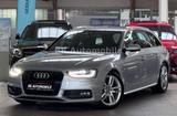 Audi A4 S line Sportpaket plus*2.Hand*Bi-Xenon*AHK*Sp - Audi A4: mit Navigationssystem, Plus