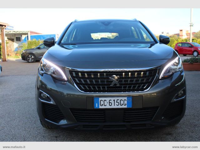 Peugeot PEUGEOT 3008 BlueHDi 130 S&S Business SPORT UTIL