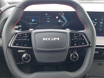 KGM Actyon LUX 1.5 AT NaviLeder360 KameraLEDACC