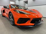 Corvette C8 3LT-Z51 Cabrio/High Voltage/Carbon/Lift/GT2 - Corvette C8 Gebrauchtwagen