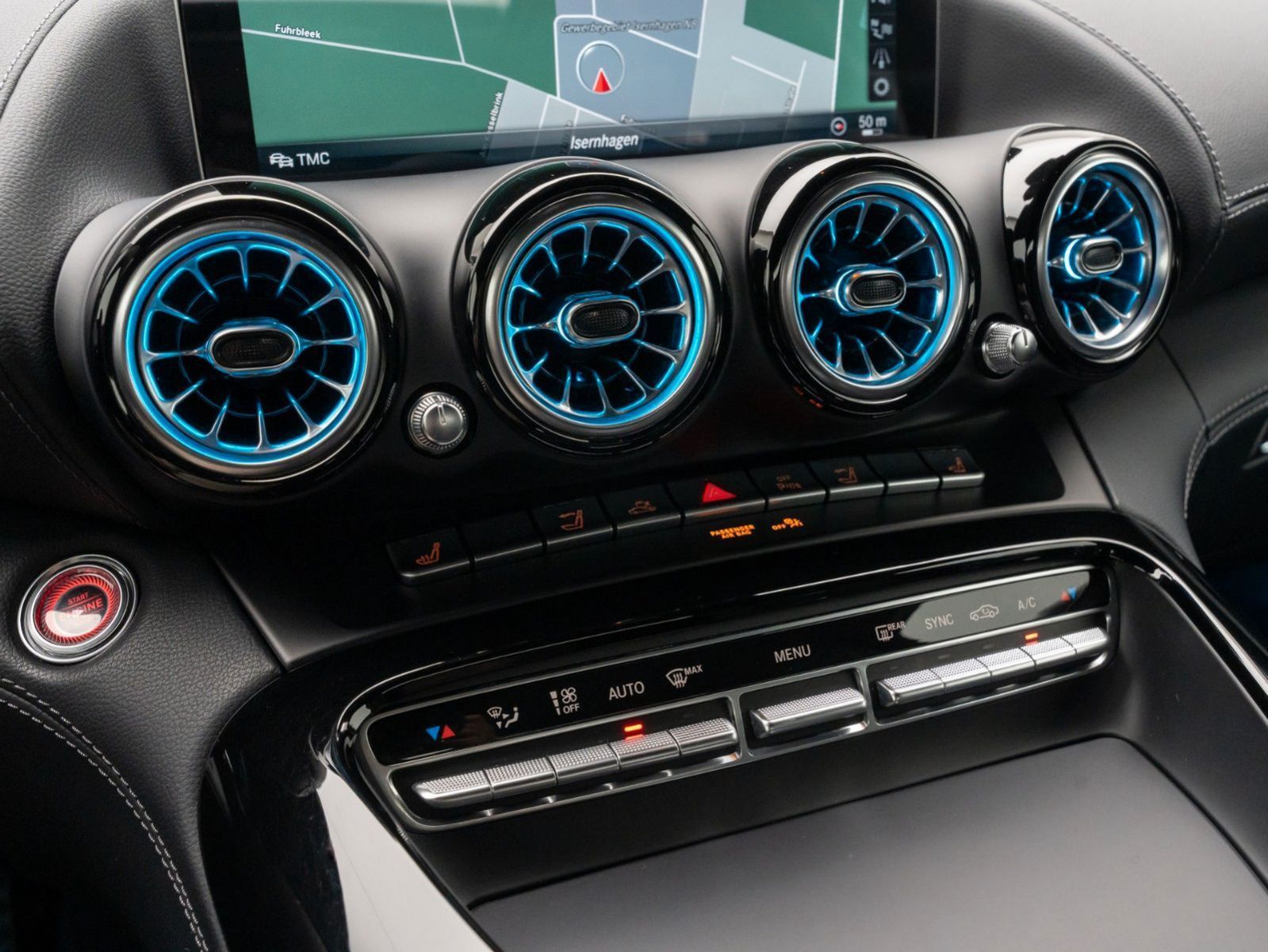 Fahrzeugabbildung Mercedes-Benz AMG GT C AMG GTC 4.0 V8 Black Series 1of1 900PS