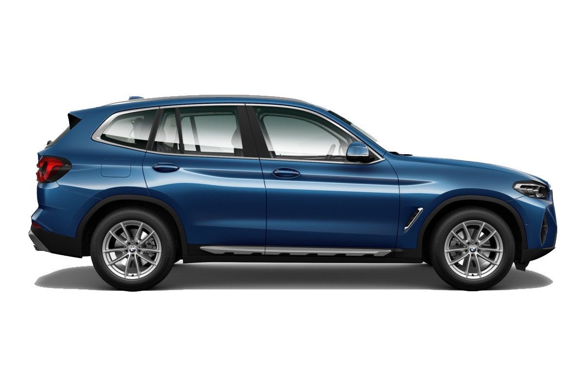 BMW X3 G01 2021 - X3 xdrive20d mhev 48V Msport a imagem 3