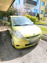 Daihatsu sirion justy 1,3 tüv abgelaufen t... - gebrauchte Daihatsu Sirion aus dem Jahr 2009