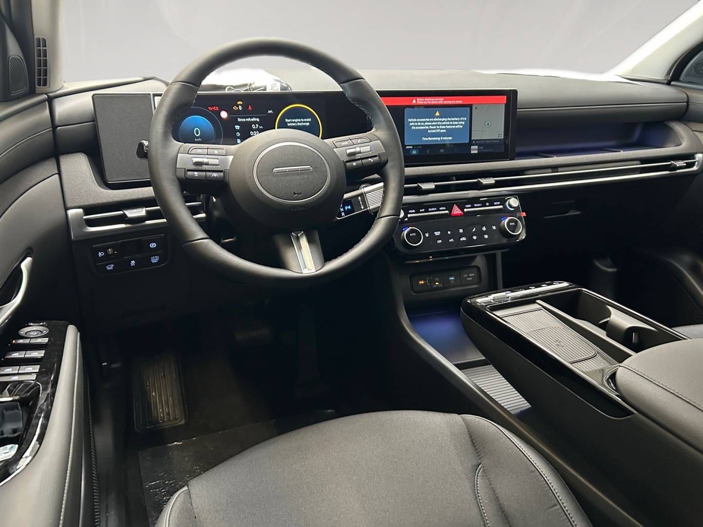 Fahrzeugabbildung Hyundai TUCSON Hybrid Trend/Automatik/Navi/Rückfahrkamer