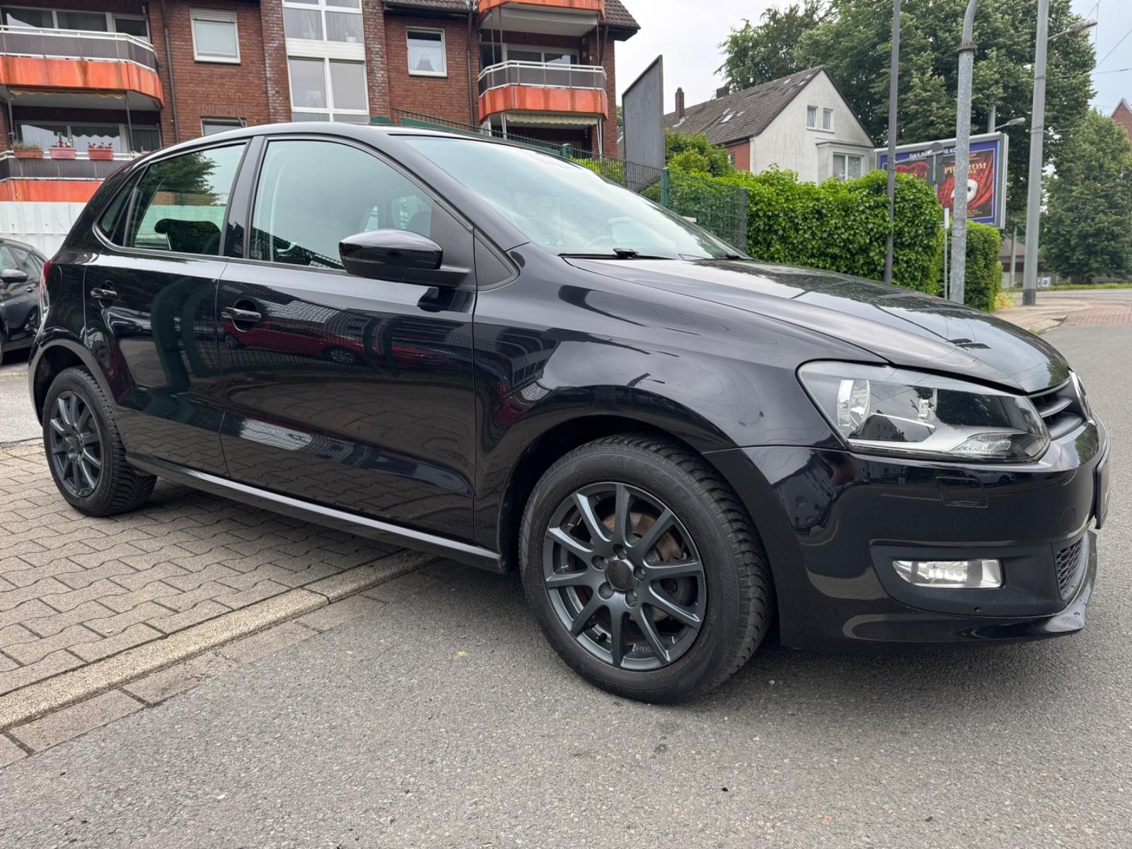 Volkswagen Polo V Comfortline * 1.HAND *