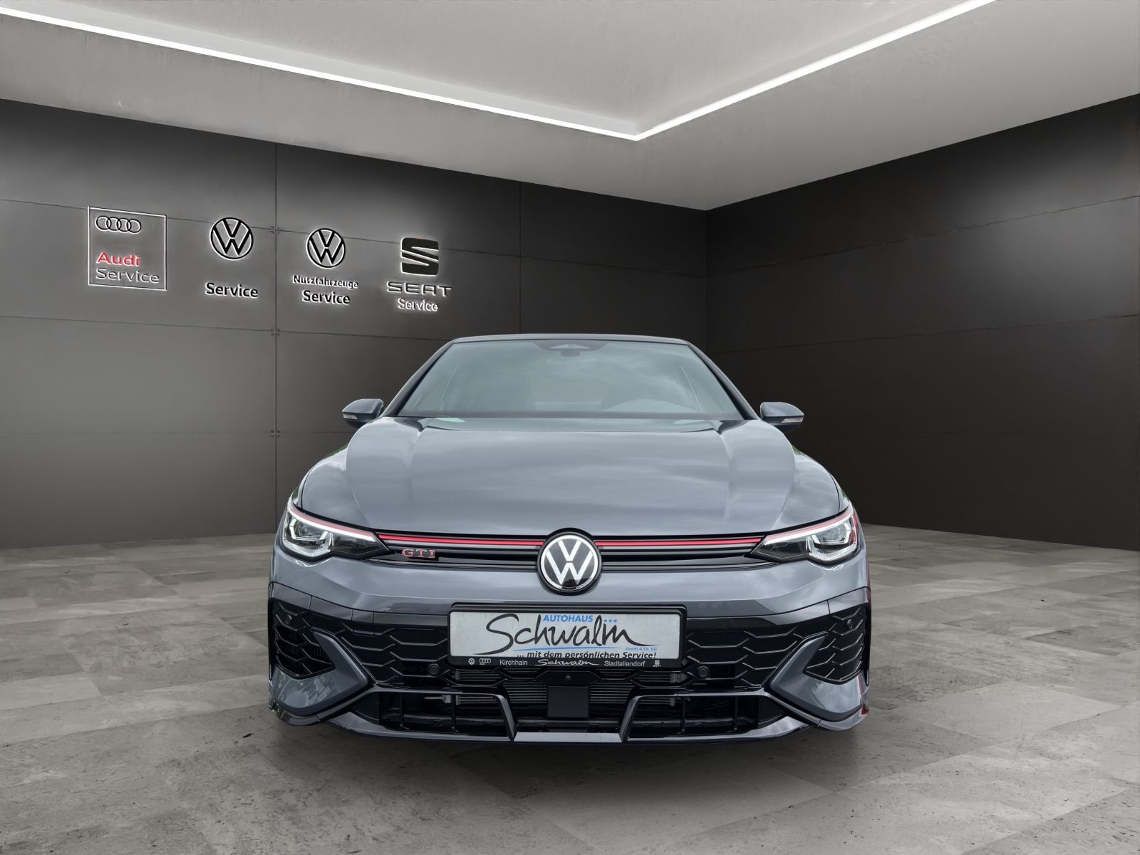 Volkswagen Golf VIII GTI Clubsport *Akrapovic/Panodach/H&K foto 8