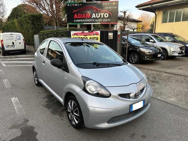 Toyota TOYOTA Aygo 1.0 12V VVT-i 3 porte Sol