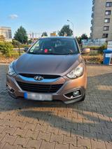 Hyundai ix35 - Hyundai ix35 Gebrauchtwagen in Frankfurt