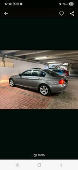 BMW E 90 320d EfficientDynamics Edition zu... - BMW 3er Reihe: Efficientdynamics Edition