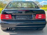 Mercedes-Benz SL 500 H Zulassung - gebrauchte Mercedes-Benz SL 500 aus dem Jahr 1991