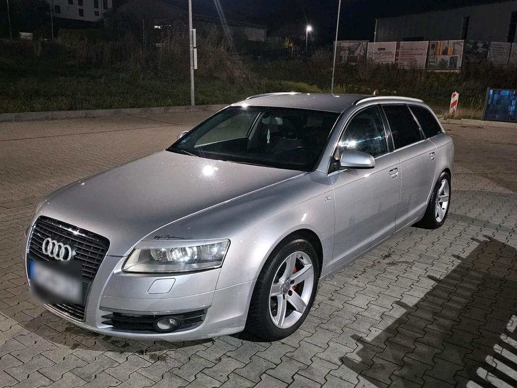 Audi A6 C6 2.7 Automatik