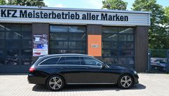 MERCEDES-BENZ E 200 T-Modell Avantgarde 1.Hd Navi Leder Kamera