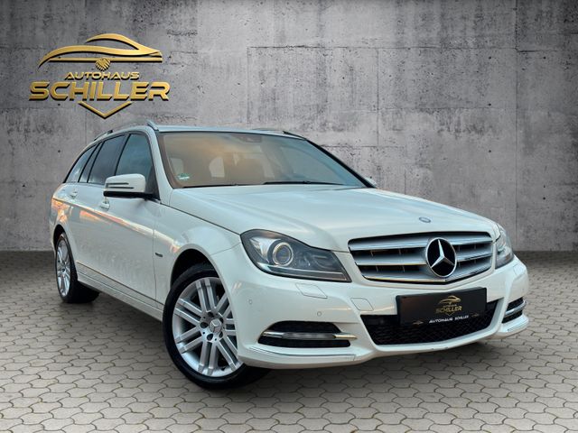 Mercedes-Benz C 220 T CDI BlueEfficiency/Avangarde