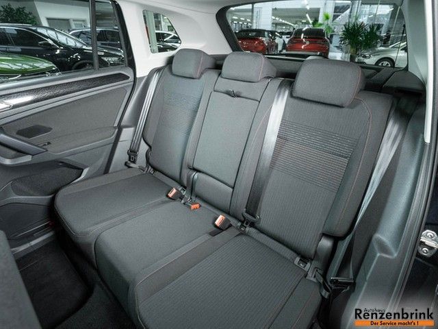 Tiguan Sound TSI DSG 4M. 360° AHK Standhzg.