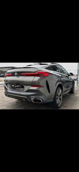 BMW X6 M50 M50i - 13 Monate Rest Garantie bei BMW - BMW X6 M50 aus 2021