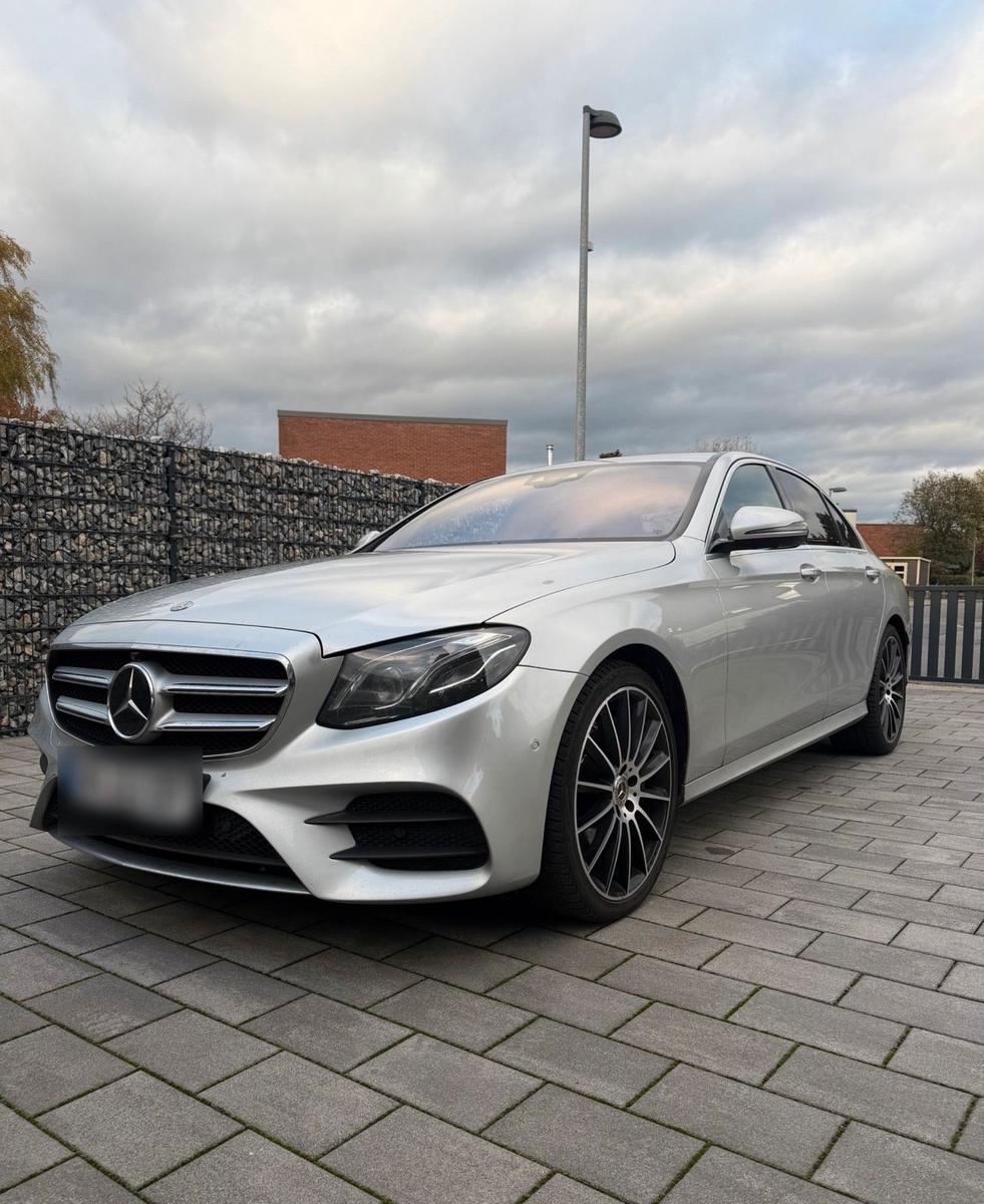 Mercedes-Benz E 400