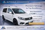 Volkswagen Caddy 1.4TSI*AHK*SHZ*SCHECKHEFT*CAR PLAY - Volkswagen Caddy mit Benzin-Antrieb: Kombi, 1.4