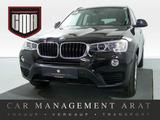 BMW X3 xDrive 20 d Advantage KAMERA+SHZ+PDC+NAVI+XEN - BMW X3 Gebrauchtwagen in Hamburg