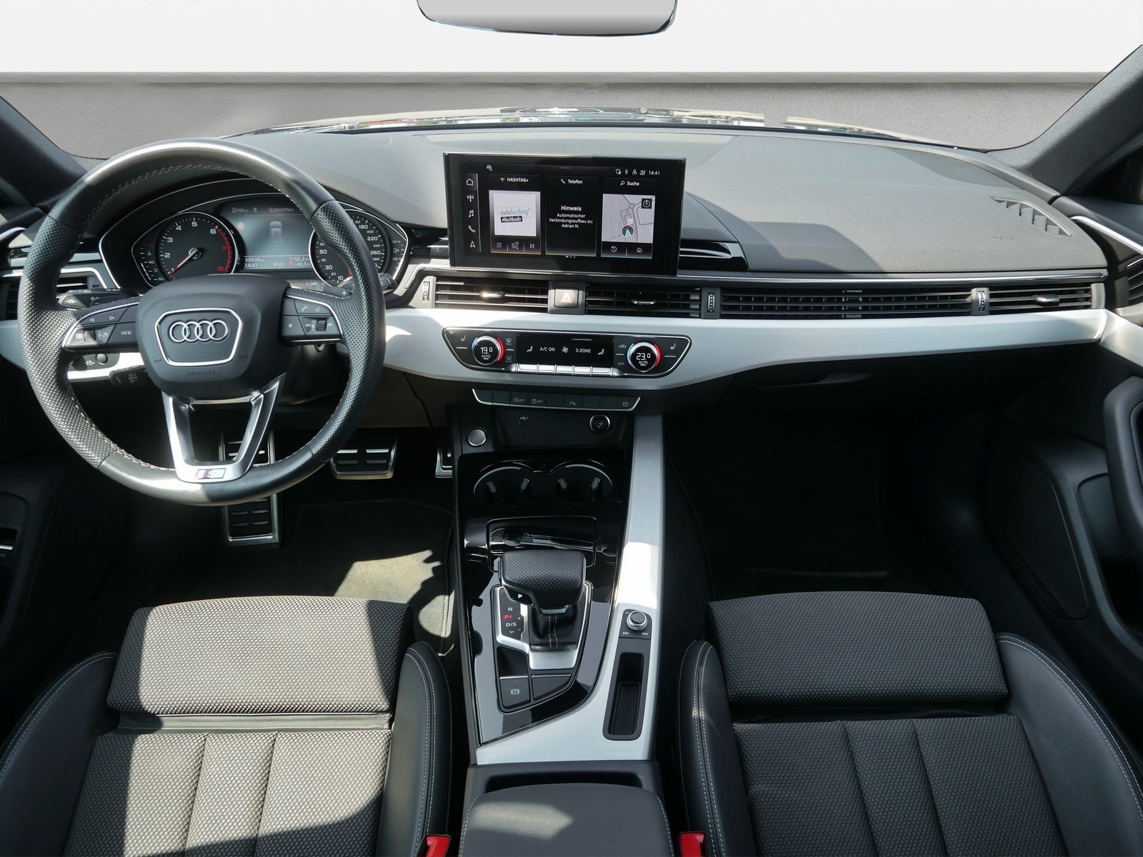 Audi A4 - Bild 5